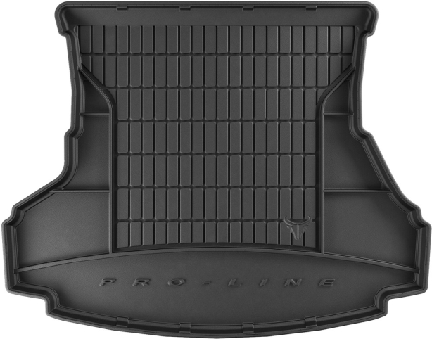 Резиновый коврик в багажник Toyota Avensis (mkIII) 2009-2018 (седан) Frogum Proline Premium