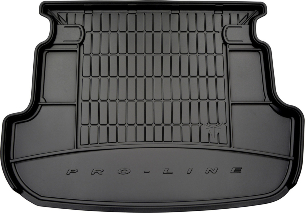 Резиновый килимок в багажник Toyota Corolla E120 2000-2008 / mkX E150 2006-2013 универсал Frogum Proline Premium