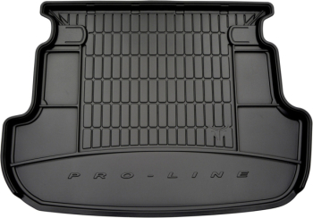 Резиновый килимок в багажник Toyota Corolla E120 2000-2008 / mkX E150 2006-2013 универсал Frogum Proline Premium