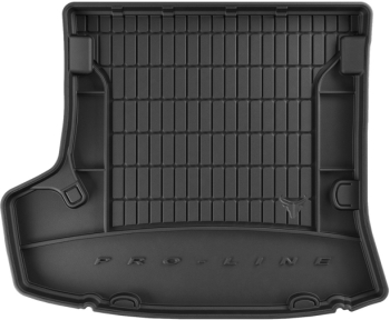 Резиновый килимок в багажник Toyota Corolla (E150) 2006-2013 EU седан Frogum Proline Premium