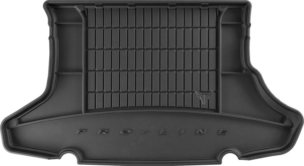 Резиновый килимок в багажник Toyota Prius (mkIII) 2009-2015 (Frogum Proline Premium)