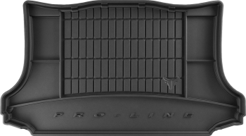 Резиновый ковер в багажник Toyota RAV4 (mkIII) 2005-2012 (Frogum Proline Premium)
