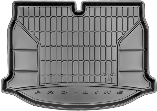 Резиновый килимок в багажник Volkswagen Beetle (A5) 2011-2019 (Frogum Proline Premium)
