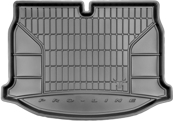 Резиновый килимок в багажник Volkswagen Beetle (A5) 2011-2019 (Frogum Proline Premium)