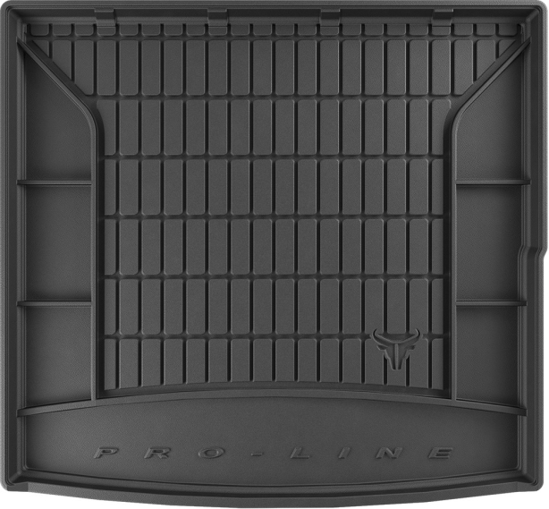 Резиновый ковер в багажник Volkswagen ID.5 (mkI) 2021→ (Frogum Proline Premium)