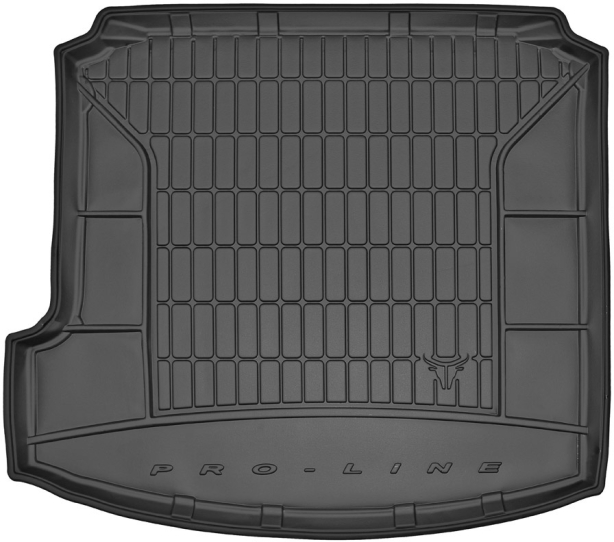 Резиновый коврик в багажник Volkswagen Jetta (mkIV) 1999-2006 / Bora (mkI) 1999-2006 (седан) Frogum Proline Premium