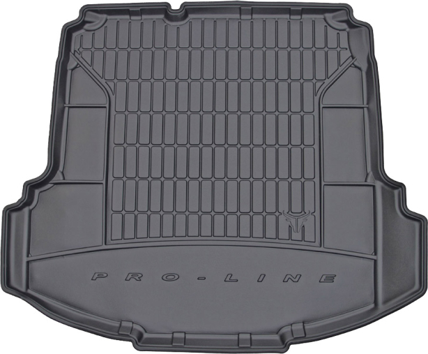 Резиновый коврик в багажник Volkswagen Jetta (mkV) 2005-2011 (седан) (Frogum Proline Premium)