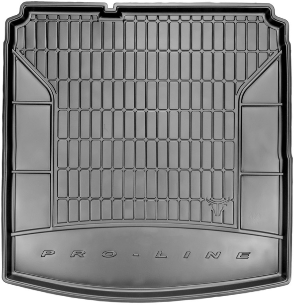 Резиновый коврик в багажник Volkswagen Jetta (mkVI) 2010-2019 (Frogum Proline Premium)