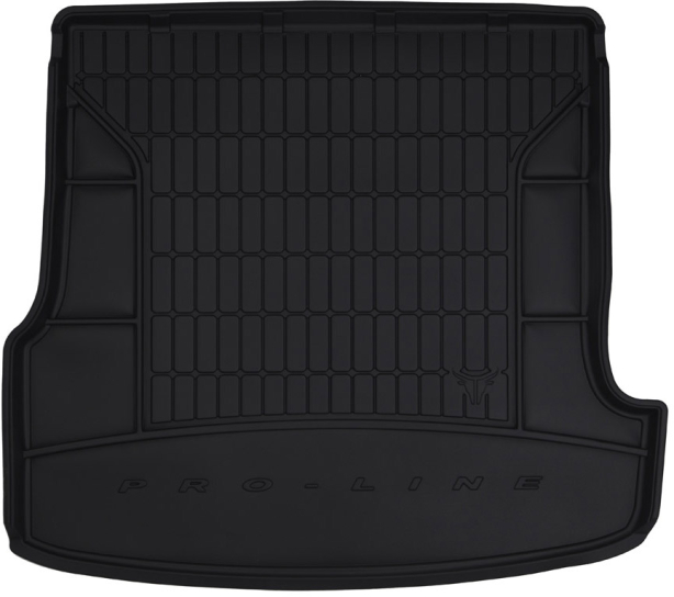 Резиновый ковер в багажник Volkswagen Passat (B5) 1997-2005 (универсал) Frogum Proline Premium