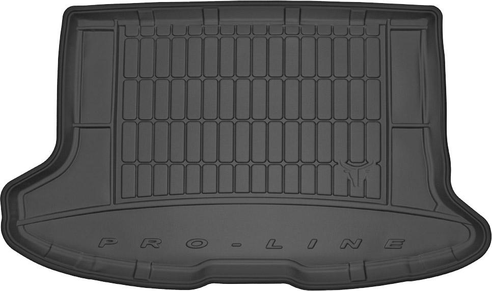 Резиновый килимок в багажник Volvo C30 (mkI) 2006-2013 (Frogum Proline Premium)