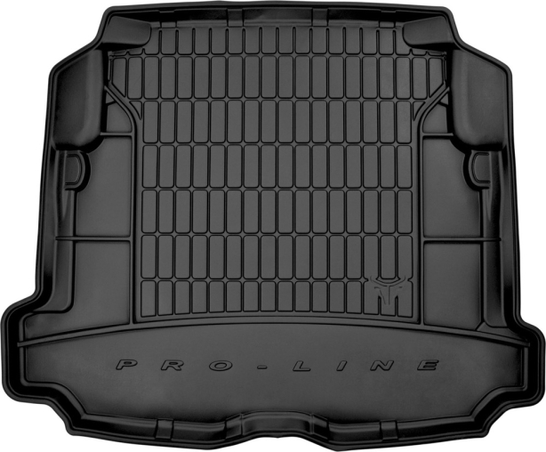 Резиновый ковер в багажник Volvo S60 (mkI) 2001-2010 с ремкомплектом Frogum Proline Premium