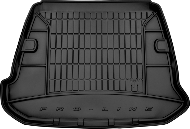 Резиновый коврик в багажник Volvo S60 (mkII) 2010-2018 с ремкомплектом Frogum Proline Premium