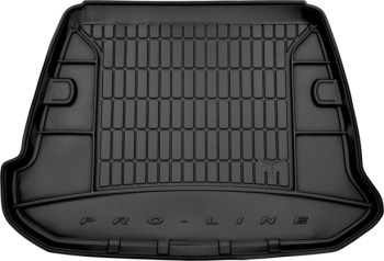 Резиновый коврик в багажник Volvo S60 (mkII) 2010-2018 с ремкомплектом Frogum Proline Premium