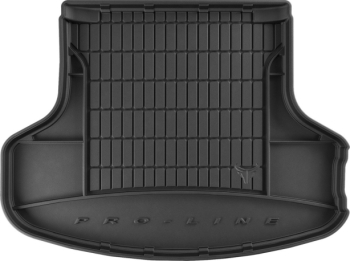 Резиновый ковер в багажник Volvo V40 (mkI) 1995-2004 (Frogum Proline Premium)
