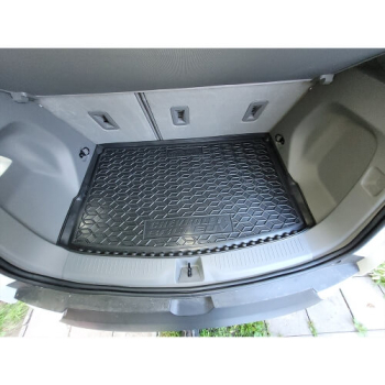 Коврик в багажник Chevrolet Bolt EUV (2022-...) Верхня поличка (Avto-Gumm). Фото 2