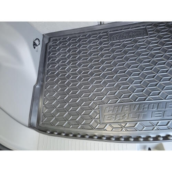 Коврик в багажник Chevrolet Bolt EUV (2022-...) Верхня поличка (Avto-Gumm). Фото 3