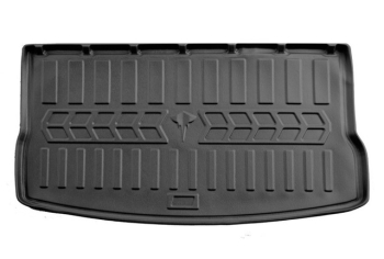 Коврик в багажник Chevrolet Bolt EUV (2022-...) з бортиками 30 мм (Stingray)