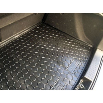Коврик в багажник Chevrolet Cruze 2011- Hatchback (Avto-Gumm). Фото 4