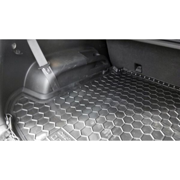 Коврик в багажник Chevrolet Orlando (2010-2018) (7 мест) (Avto-Gumm). Фото 2
