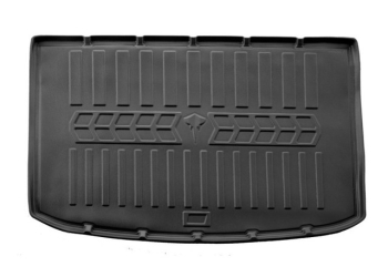 Коврик в багажник Chevrolet Tacuma (2000-2008) з бортиками 30 мм (Stingray)