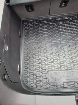 Килимок в багажник для Chevrolet Volt ІI (2016-...) (Avto-Gumm). Фото 8