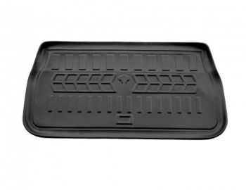 Коврик в багажник CHRYSLER PACIFICA II (RU) (2016-...) 7 місць нижня поличка з бортиками 30 мм (Stingray)