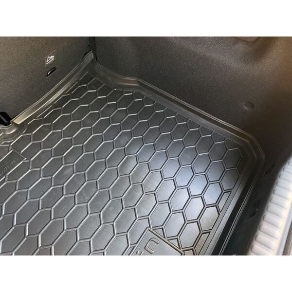 Коврик в багажник Citroen C3 2016- (Avto-Gumm). Фото 4