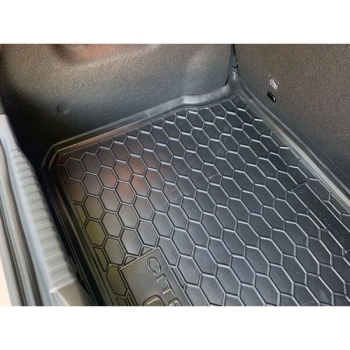 Коврик в багажник Citroen C3 2016- (Avto-Gumm). Фото 3