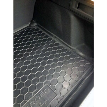 Коврик в багажник Citroen C4 2010- (Avto-Gumm). Фото 3