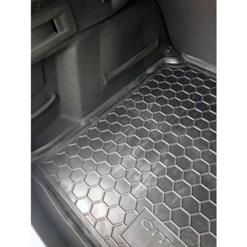 Коврик в багажник Citroen C4 2010- (Avto-Gumm). Фото 2