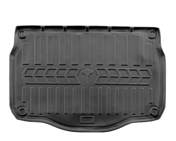 Коврик в багажник Citroen C4 Cactus (2014-...) з бортиками 30 мм (Stingray)