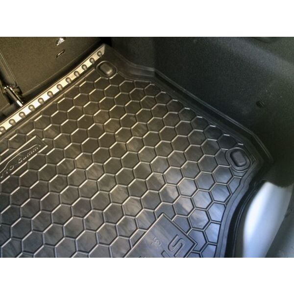 Коврик в багажник Citroen C4 Cactus 2014- (Avto-Gumm). Фото 4
