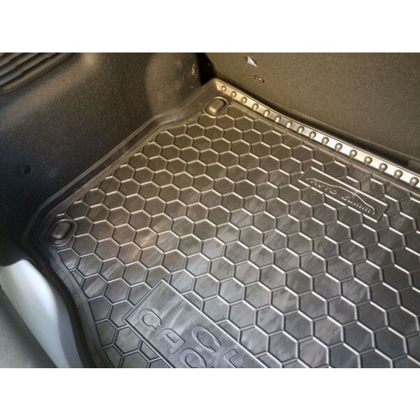 Коврик в багажник Citroen C4 Cactus 2014- (Avto-Gumm). Фото 3
