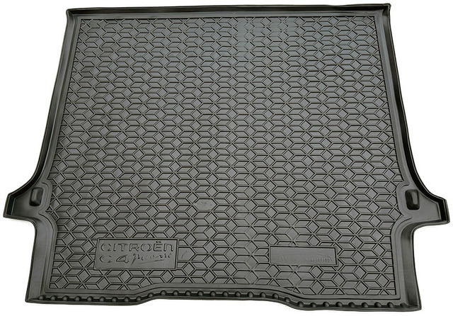 Коврик в багажник Citroen C4 Grand Picasso 2007- 7 мест (AVTO-Gumm)
