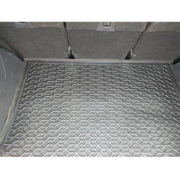 Коврик в багажник Citroen C4 Grand Picasso 2007- 7 мест (AVTO-Gumm). Фото 4