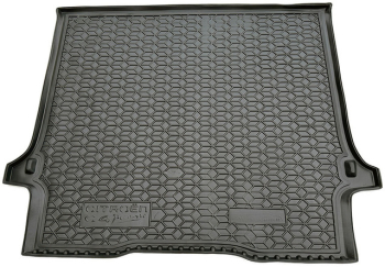 Коврик в багажник Citroen C4 Grand Picasso 2007- 7 мест (AVTO-Gumm)