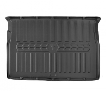 Коврик в багажник Citroen C4 Picasso (2013-...) з бортиками 30 мм (Stingray)