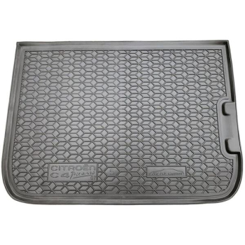 Коврик в багажник Citroen C4 Picasso 2006- 5 мест (Avto-Gumm)