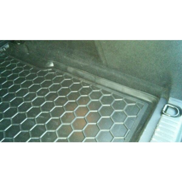 Коврик в багажник Citroen C4 Picasso 2013- (Avto-Gumm). Фото 3
