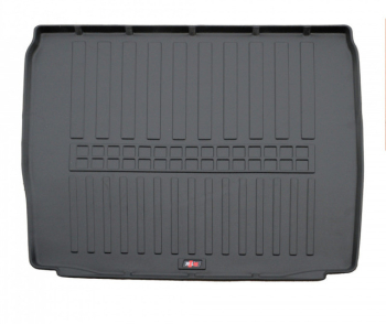 Коврик в багажник Citroen C5 (2008-2017) (universal) з бортиками 30 мм (Stingray)