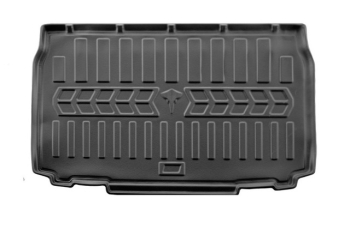 Коврик в багажник Citroen DS 3 Crossback (2018-...) з бортиками 30 мм (Stingray)