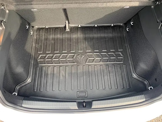 Коврик в багажник Cupra Born (2021-...) з бортиками 30 мм (Stingray). Фото 2