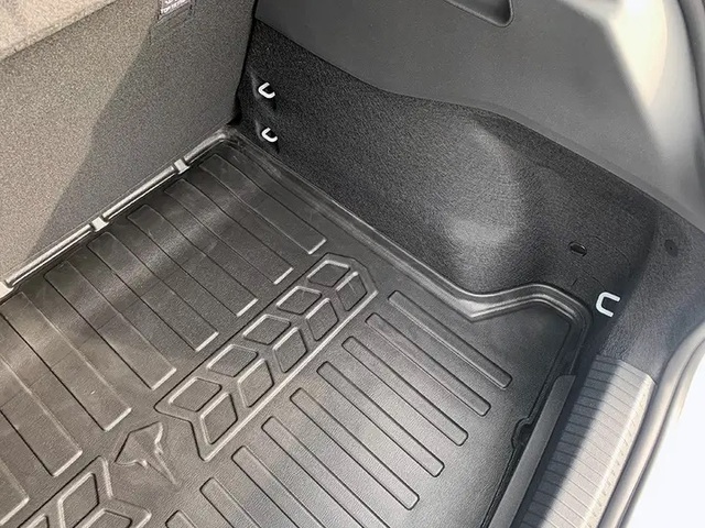 Коврик в багажник Cupra Born (2021-...) з бортиками 30 мм (Stingray). Фото 6