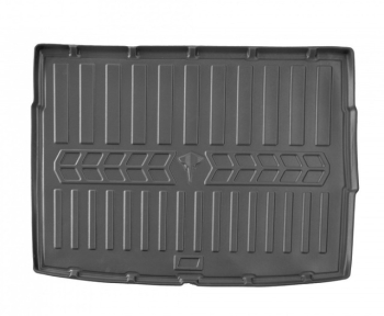 Коврик в багажник Cupra Formentor (2020-...) з бортиками 30 мм (Stingray)