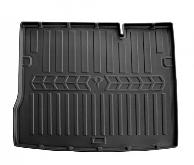Коврик в багажник Dacia Duster 10-/15- (2WD) з бортиками 30 мм (Stingray)