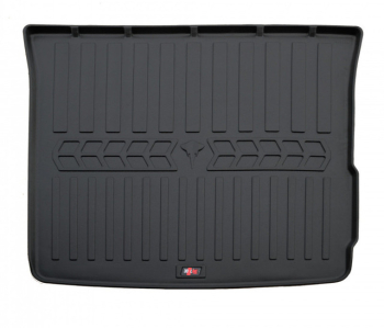 Коврик в багажник Dacia Duster II (2018-...) (4WD) з бортиками 30 мм (Stingray)