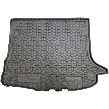 Коврик в багажник Dacia Logan 2006- MCV (AVTO-Gumm)