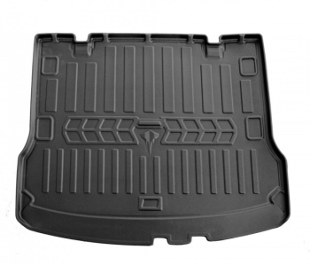 Коврик в багажник Dacia Logan MCV (2006-2012) з бортиками 30 мм (Stingray)
