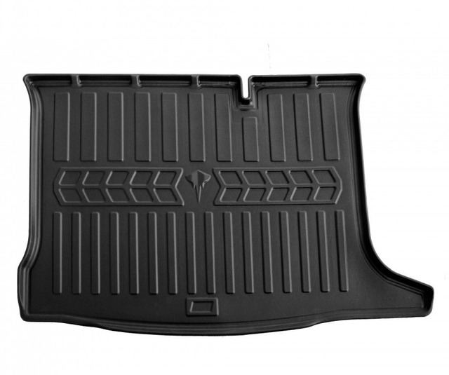 Коврик в багажник Dacia Sandero / Sandero Stepway I (2007-2012) з бортиками 30 мм (Stingray)