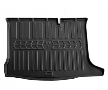 Коврик в багажник Dacia Sandero / Sandero Stepway I (2007-2012) з бортиками 30 мм (Stingray)